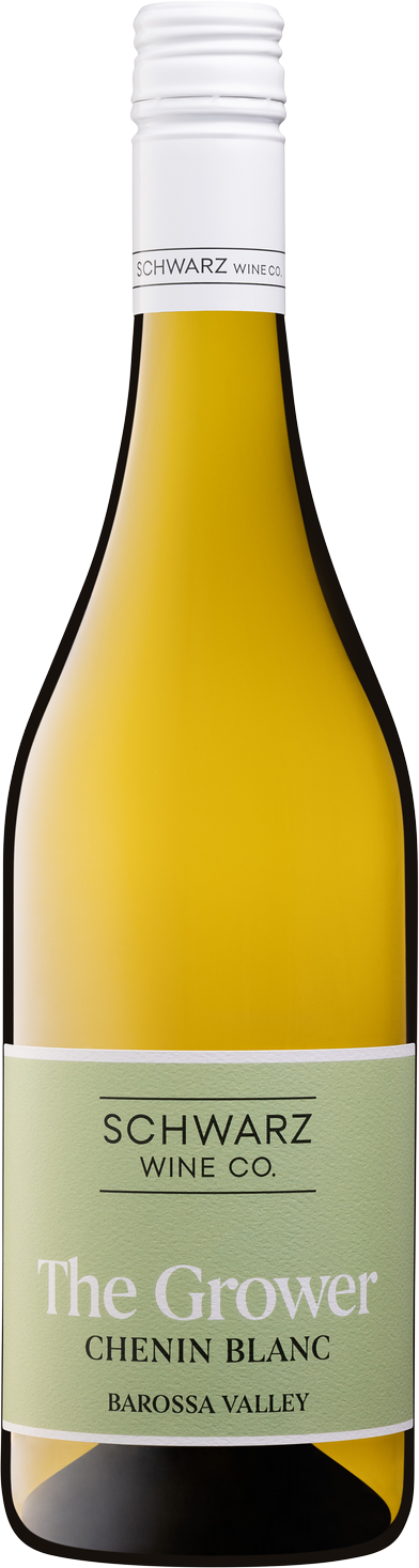 Schwarz Wine Company Chenin Blanc 2024 bottle — Barossa Valley